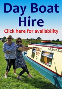 Cheshire Cat Day Boat