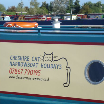 Cheshire Cat Narrowboat Hire