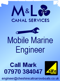 M & L Canal Services - Mobile Marine Engineer and Boat Safety Examiner