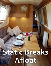 static breaks afloat